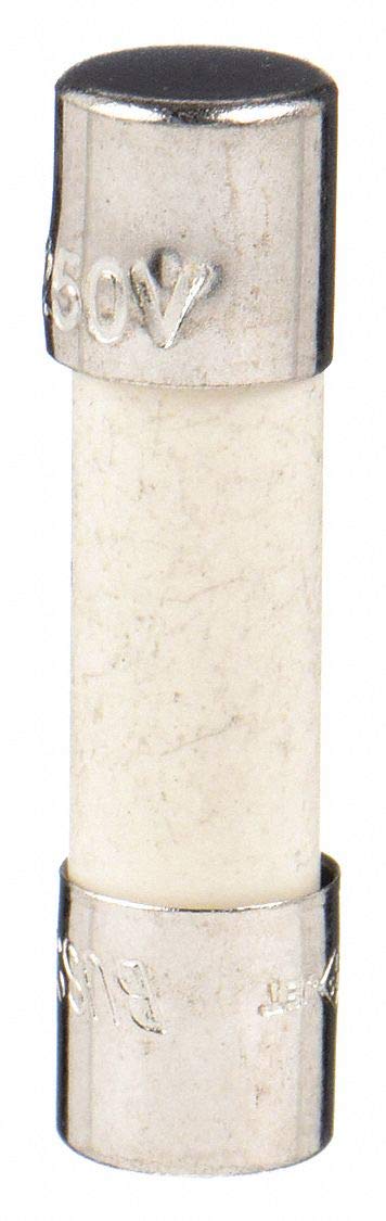 Cooper Bussmann BSPM3240DLG Buss Fuse, S505-1.25-R S505, 1.25 Amp