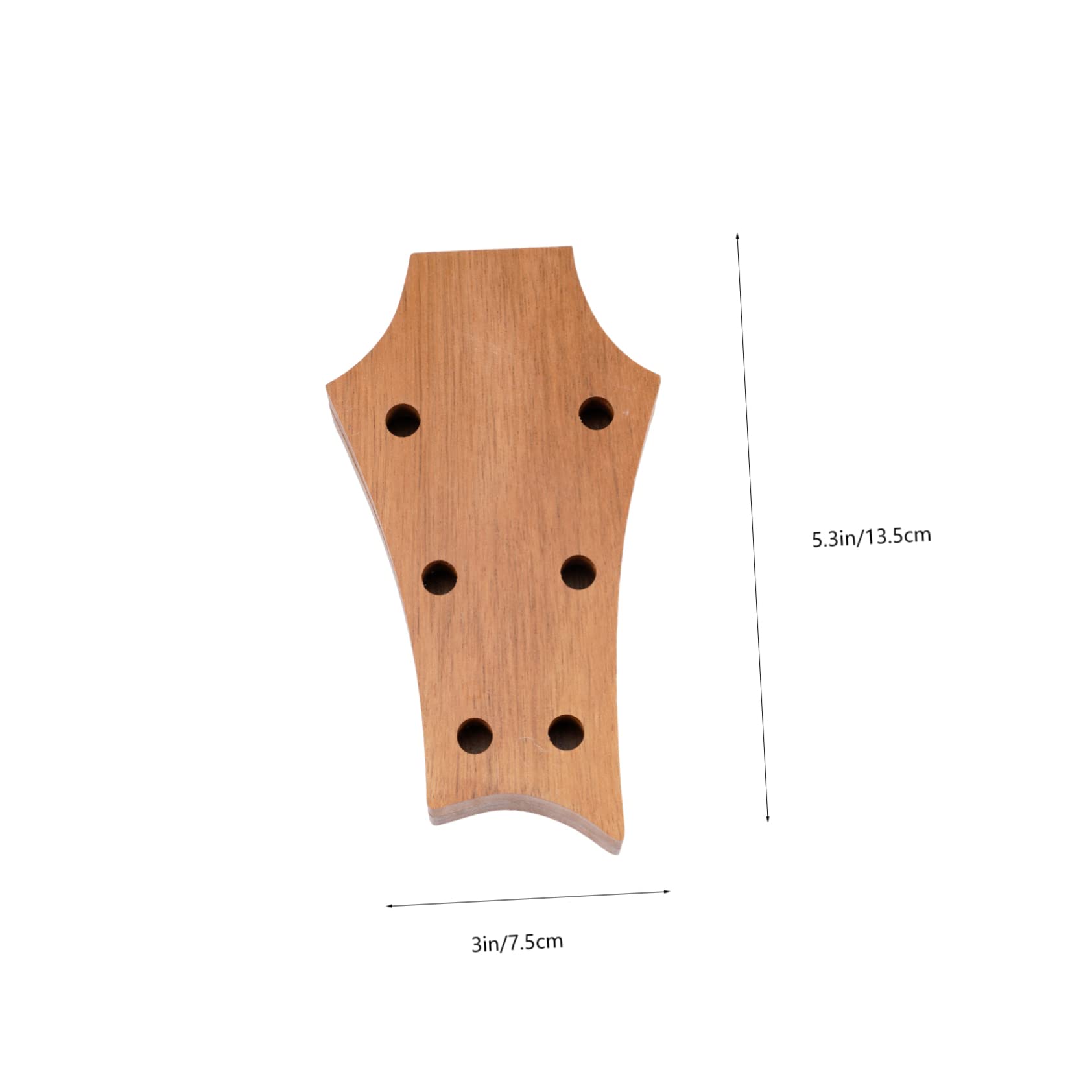 ABOOFAN 2stücke Gitarren-Pick-Box Aus Holz Tragbare Plektrum-aufbewahrung Für Gitarristen Stabiler Und Gitarren-Pick- Zubehör Für Musiker Und Geschenksidee
