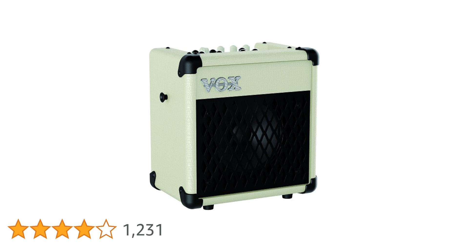 Amazon | VOX ギター用 モデリングアンプ リズムパターン内蔵