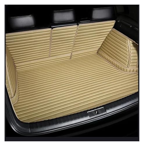 Tapis de coffre imperméable pour BMW E60 : stoppez la saleté et protégez votre coffre