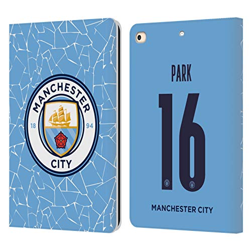 Protection iPad 9.7 Manchester City pour éviter les rayures