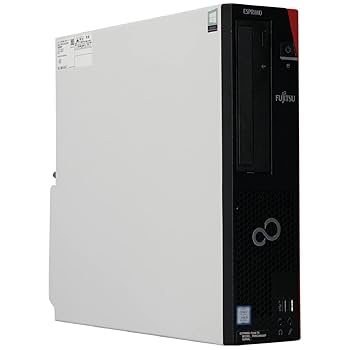 Amazon.co.jp: 中古パソコン 富士通 ESPRIMO D588/T(TX