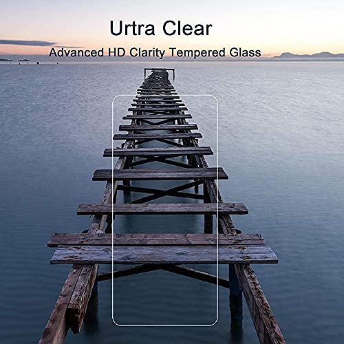 [4 Pack] Futanwei Screen Protector For Verizon Orbic Joy Smartphone | Orbic Joy Screen Protectors | Tempered Glass Film | 9H Hardness | Hd Transparency | Bubble Free | Anti-Scratch | Anti-Fingerprint #TOP4