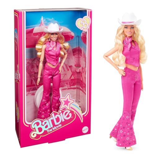 Barbie The Movie Western Outfit Doll