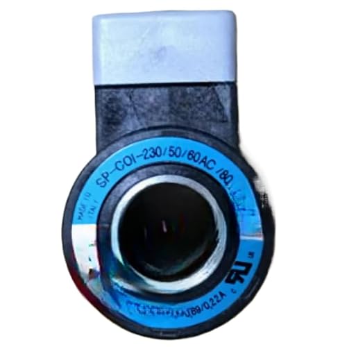 Coil 6 pass size SP-COI-230AC Blue-230AC