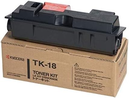 Kyocera FS-1020D, KM-1500, 1815, 1820 Toner (7,200 Yield)