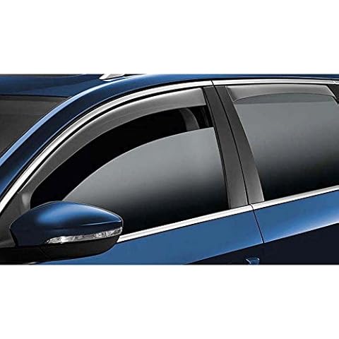 Volkswagen Passat Front Wind Deflectors Cover