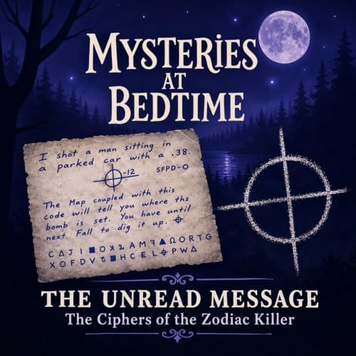 The Unread Message: The Ciphers of the Zodiac Killer