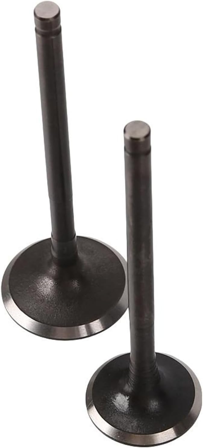 GY6 180cc Performance Valves - Compatible with GY6 150cc, 172cc, 180cc ATV and Kart Engines