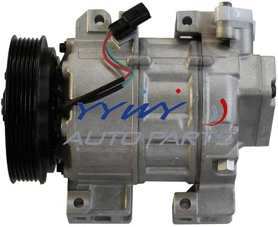 Amazon.com: For Nissan Altima A/C Compressor Nissan Altima 2007