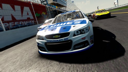 Nascar The Game 2014 Ps3 - vue 4