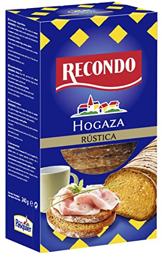 Recondo - Hogaza Rústica