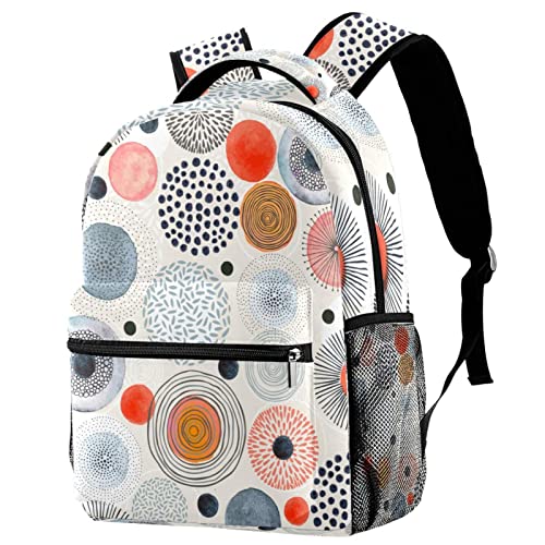 Sac à dos de voyage jaune idéal pour les sorties scolaires et le campus