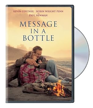 DVD Message in a Bottle [DVD] (2009) Kevin Costner; Robin Wright Penn; Paul Newman Book