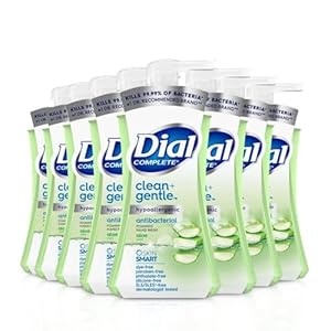 Dial Complete Clean + Gentle Antiba...