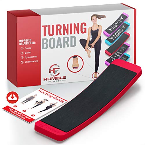 Humble Fitness Turn, Spinning, Balance|Turning Boards for Dancers,Gymnastic,Ballet|My Portable disc Equipment to Spin,Dance and Turn on.