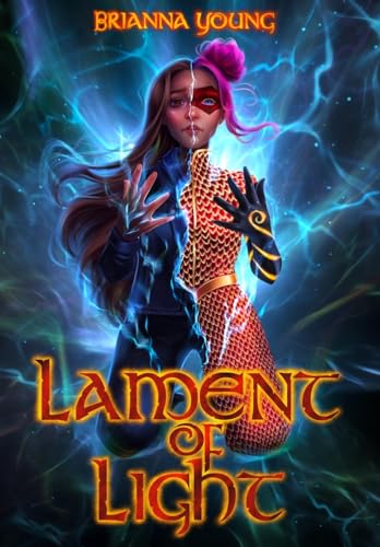 Lament of Light (The Xyri Nexus)