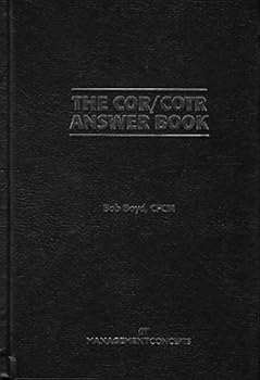 Hardcover The Cor/Cotr Answer Book