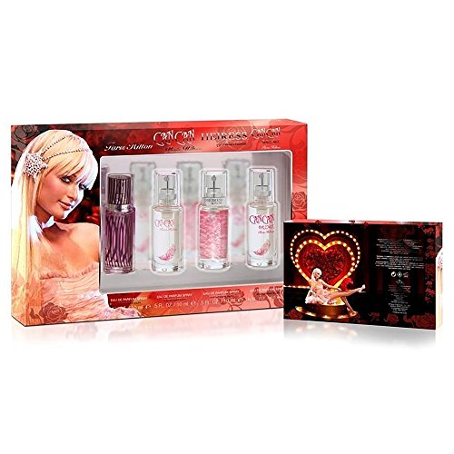 La Mejor Selección de Set Paris Hilton disponible en línea para comprar. 41 Set Mini Paris Hilton 4 Pz Paris Hilton 15 ml Edp Spray de Paris Hilton
