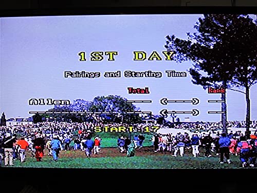 マスターズ 遙かなるオーガスタ2の関連画像3