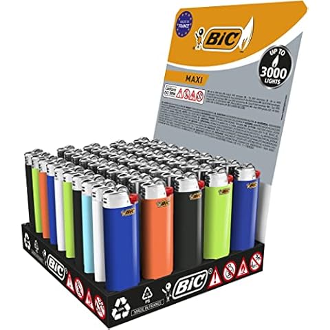 Briquet BIC 50 Maxi Cover