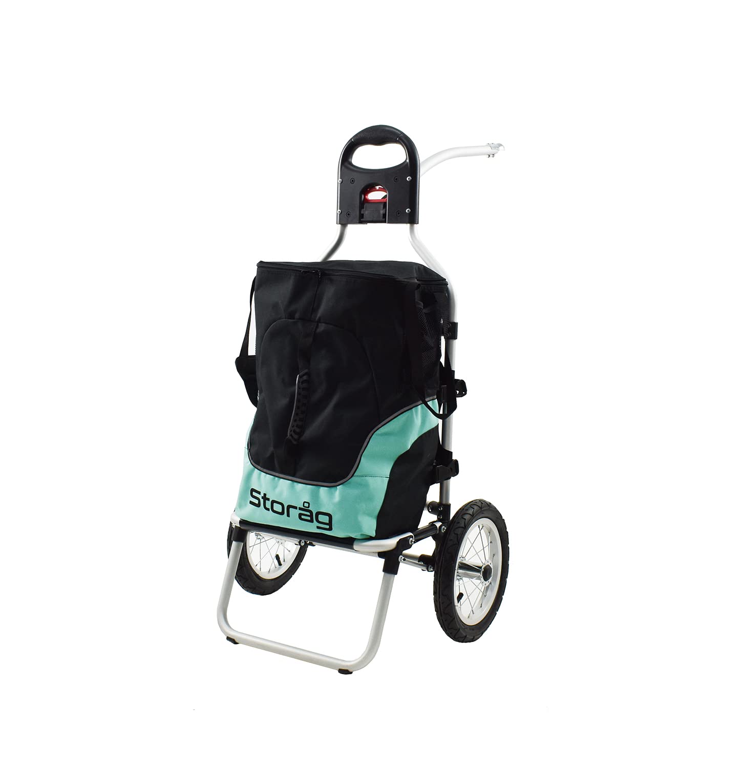 Carrito de remolque para bicicleta - Carro de carreras de bicicleta