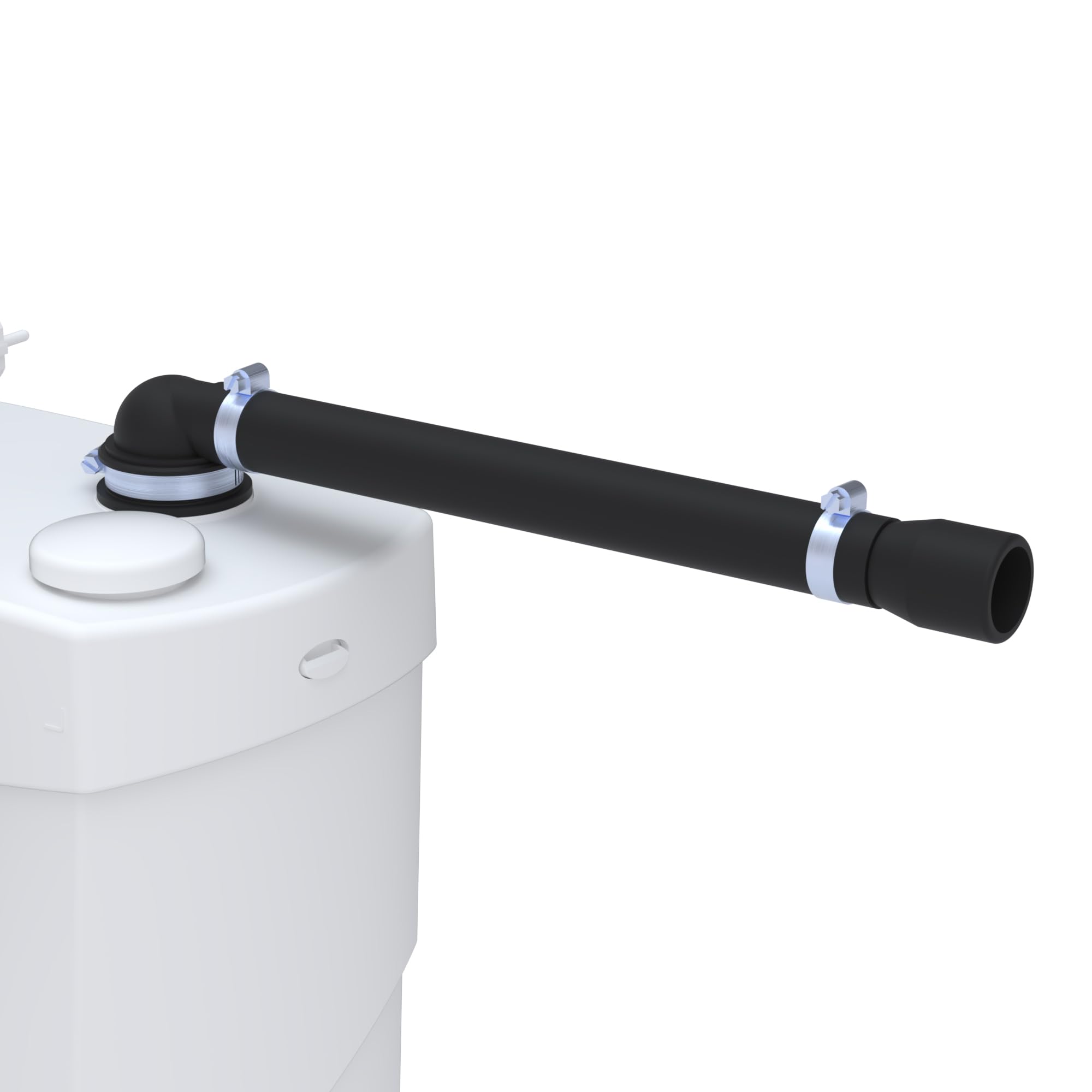 SFA Pompa per acque reflue Silence Macinatore 400 W per WC tradizionali