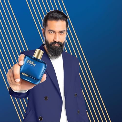 Wild Stone Hero Perfume for Men, 100ml - Image 3