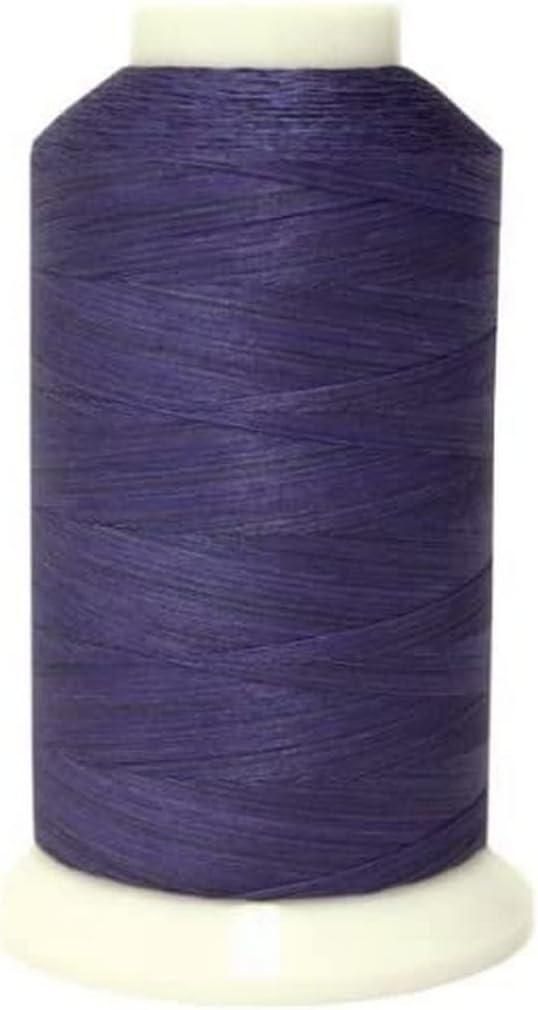 Superior Threads 121029XX953 Lobelia 3-Ply 40W King TUT Cotton Quilting Thread, 2000 yd