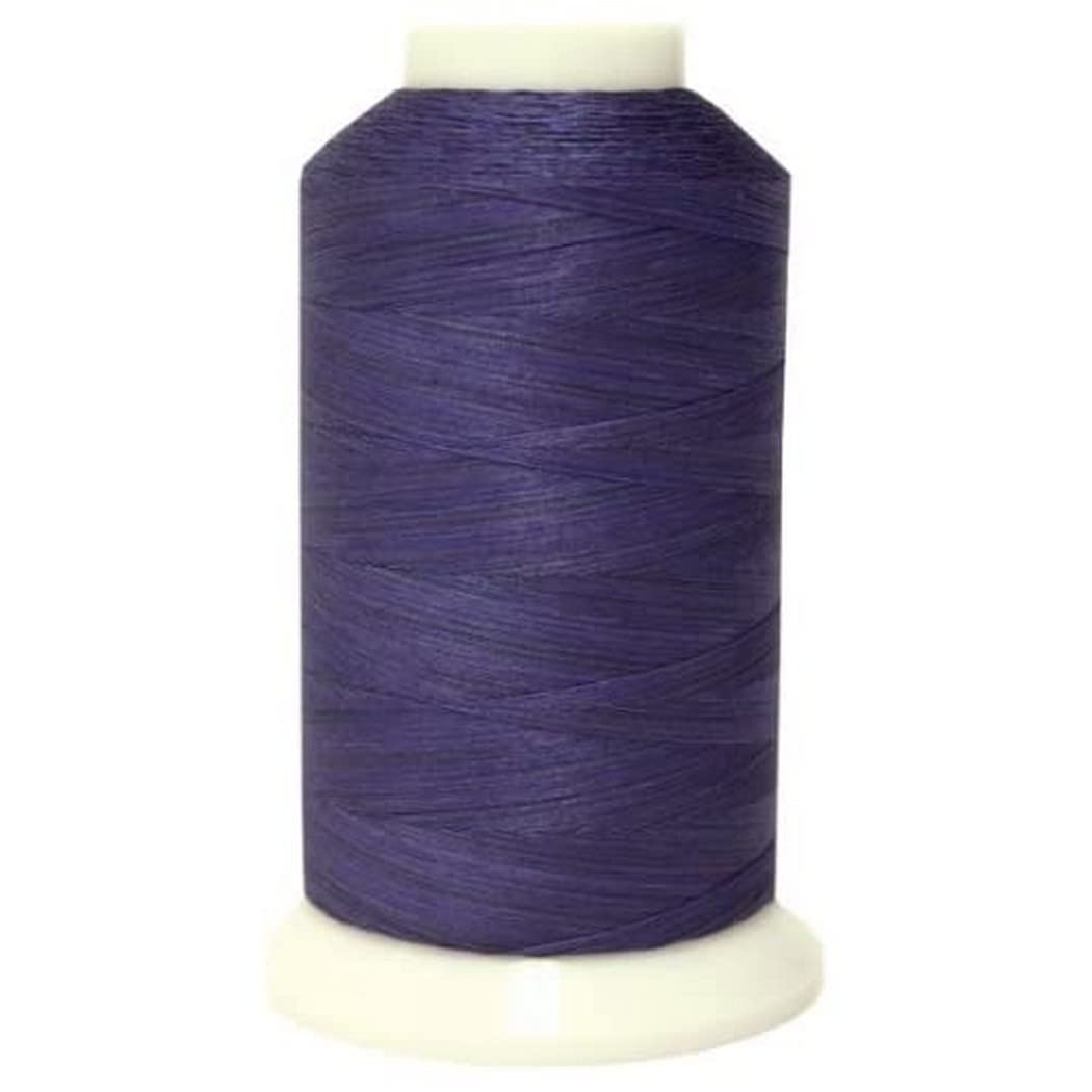 Fil coton King Tut 121029 X X953 Lobélie triple épaisseur 40 W 1828m