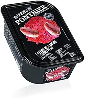 Püree- Kaktusfeige, mit Zucker, TK, 1 kg