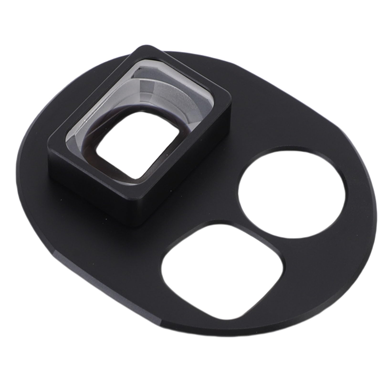 GOWENIC Accessorio per Drone Obiettivo Grandangolare Ingrandimento 0,75X, Campo Visivo 108°, Rivestimento Multistrato, per Appassionati di Fotografia Aerea
