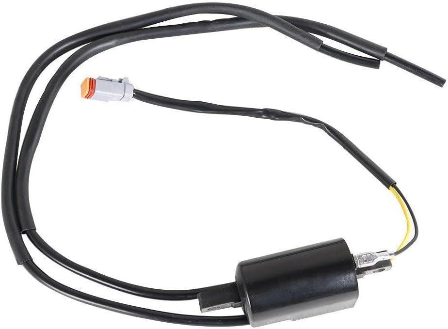 Genuine Ignition Coil For Ski-Doo MX Z Formula MX ZX 440 500 600 700 1999-2001 OEM-Quality Replacement Part