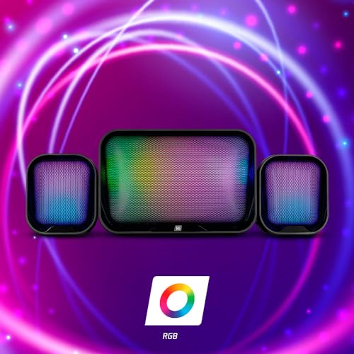 Bocinas Multimedia, Personal Computer Imagen adicional