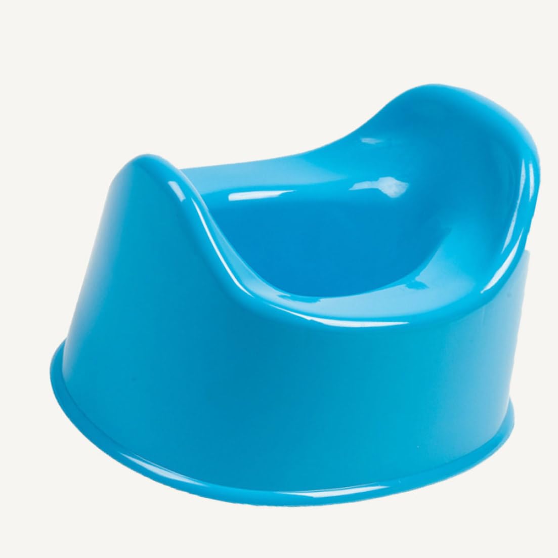 Toilette orinatoio comfort per vasino portatile per bambini, per ragazze, blu