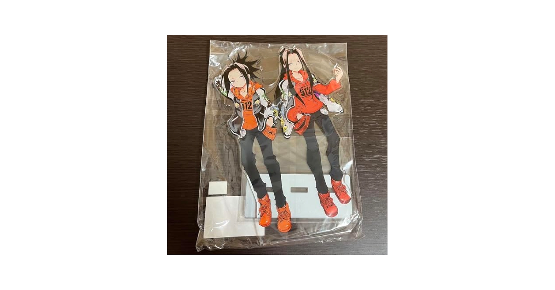 Amazon.co.jp: シャーマンキング 麻倉葉ハオ 描き下ろしイラスト