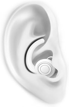 Ear Plugs for Sleeping, Noise Reduction Soft Silicone Earplugs