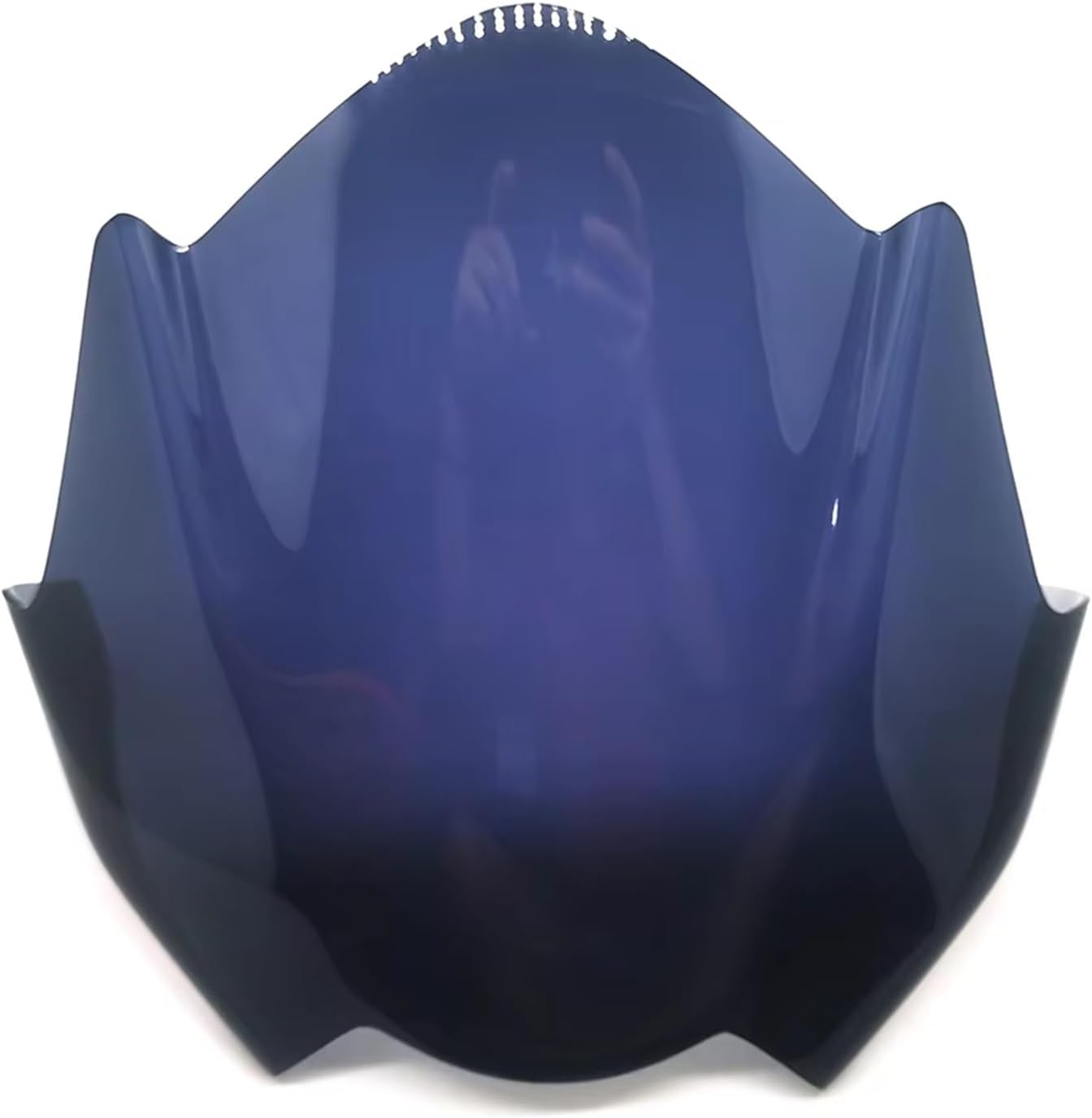 Motorcycle Windscreen For TRIUMPH For SPEED For TRIPLE 2016-2020 For STREET For TRIPLE 765 R/RS 2017-2018 Motorcycle accessories Sports visor windshield windscreen Windshield(Dark Grey)
