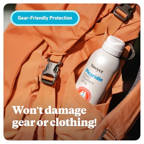 Image of Sawyer Products SP874 Picaridin Insect Repellent Spray, 20% Picaridin, 4-Ounce, 1-Pack