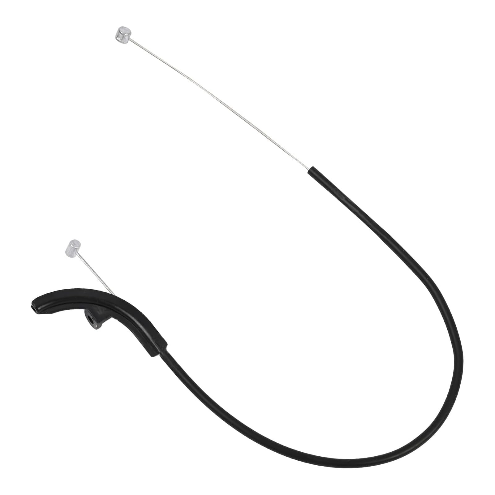 Thincan Replacement Throttle Cable For Fs50cel Fs56r Fs50llawn Mowers String Trimmers 4144-180-1104 Stainless Steel Construction Throttle Cable