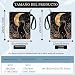 Imagen de CRASPIRE Funda Libro 11x8