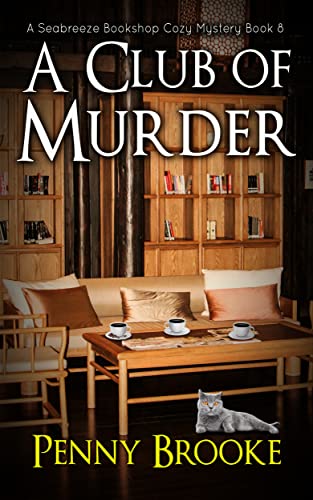 A Club Of Murder by Penny Brooke ebook deal