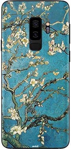 Skinit Decal Phone Skin Compatible with Samsung Galaxy S9 Plus - Originally Designed Almond Branches in Bloom Design