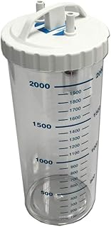 Benchmark Scientific V0020-BOT Accuris Graduated Polycarbonate Collection Bottle