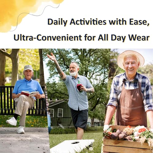 Image of Men Active Pull Up (Brief Style) (Pack of 5) For Urinary Incontinence with Capacity Up To 450ml with Secure Spill Guard Briefliner (S)