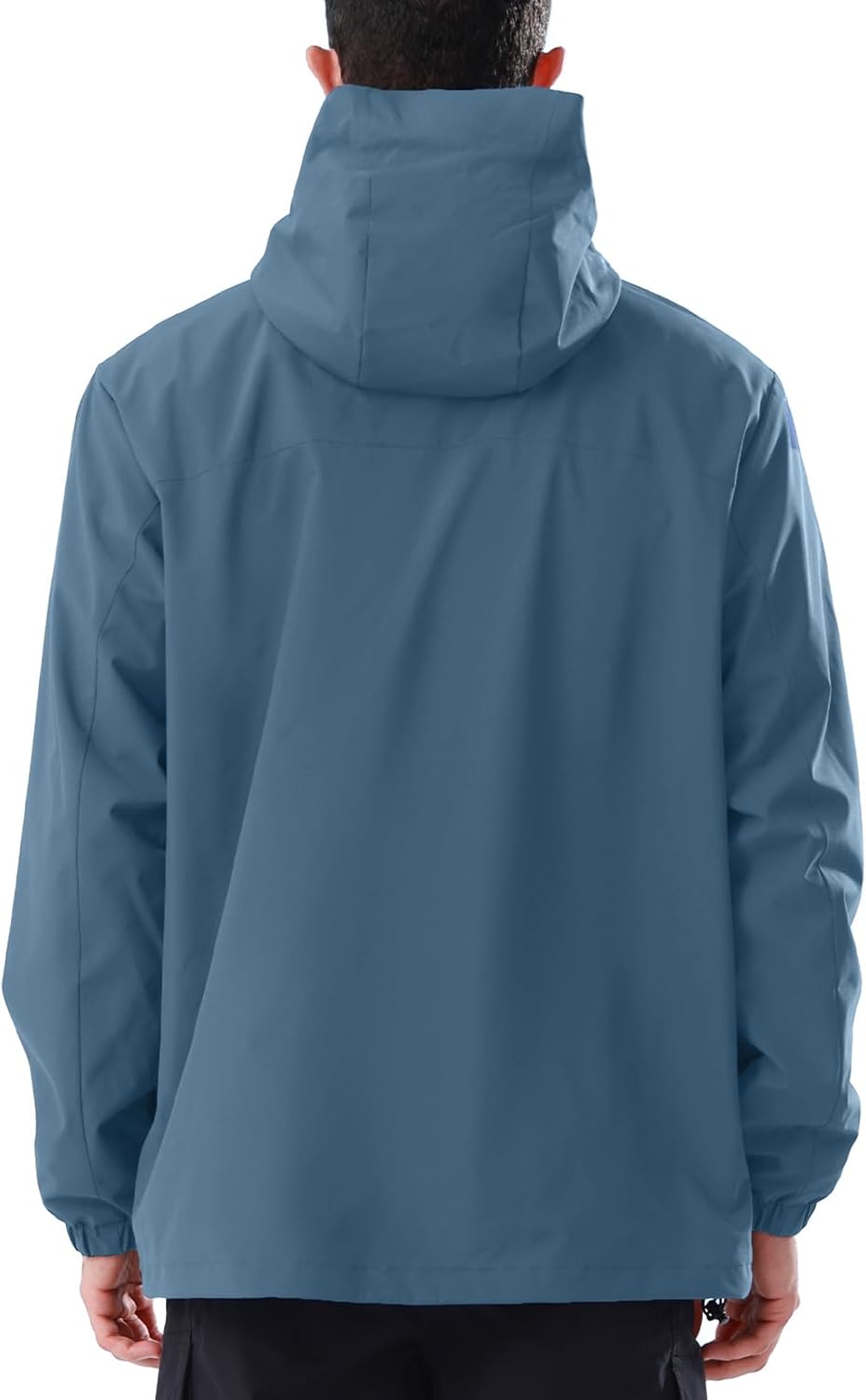 CAMEL CROWN Men's Ski Jacket 3 in 1 Waterproof Winter Jacket Snow Jacket Windproof Hooded with Inner Warm Fleece Coat - Image 3