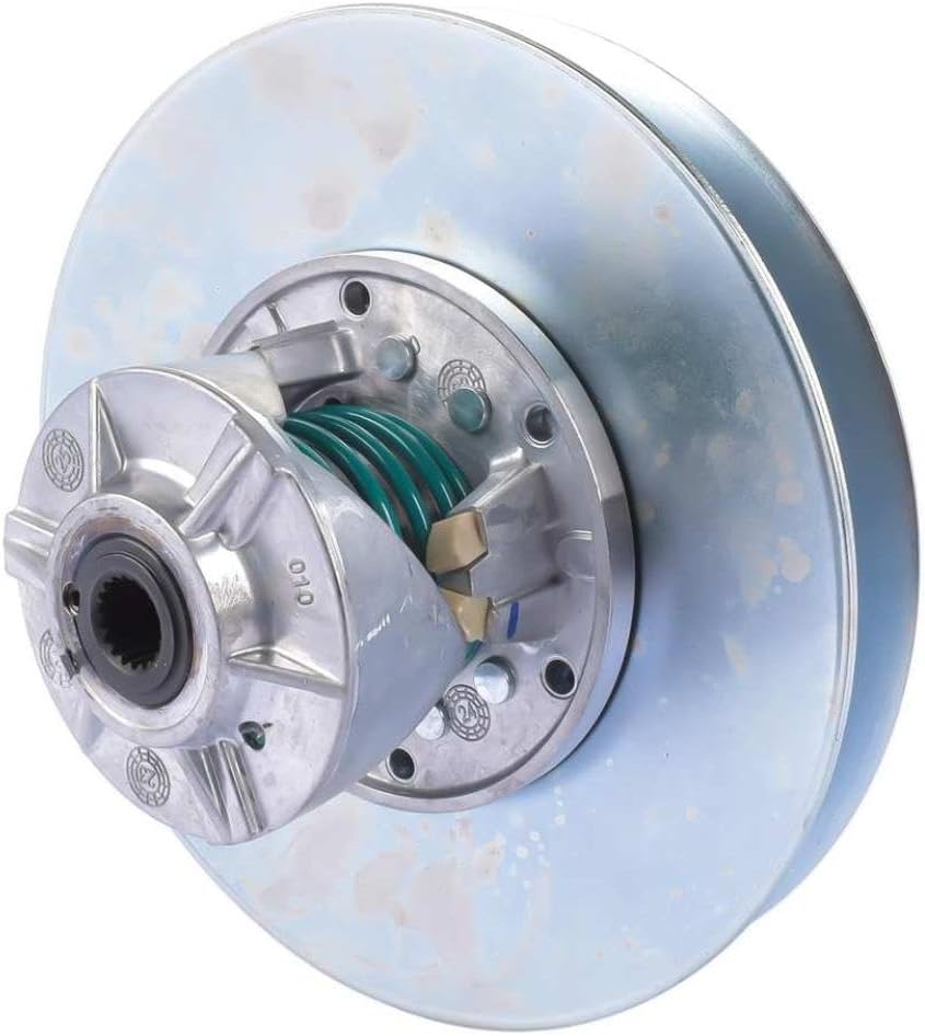Secondary Drive Clutch AM138649 Compatible With TH 4X6 TS TX 2x4