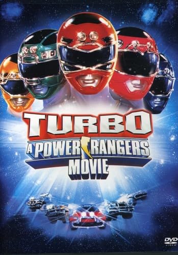 TURBO: POWER RANGERS MOVIE TURBO: POWER RANGERS MOVIE