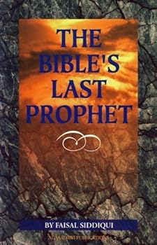 Paperback The Bible's Last Prophet Book