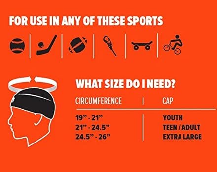 Amazon | 2ND SKULL（2ND SKULL） キャップ Teen/Adult Mサイズ